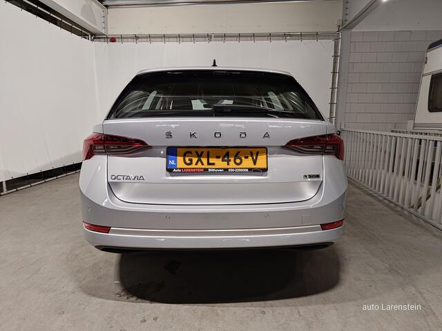 Skoda OCTAVIA Combi 1.5 e-TSI 150pk Style Business Edition Plus DSG7 110kw Carplay / Navi / Elektr.A.Klep / A.Camera / MHEV