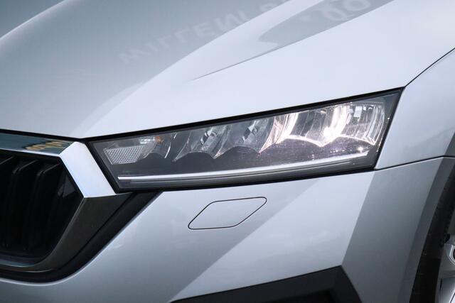 Skoda OCTAVIA 1.0 TSI Business Edition Plus CARPLAY|ADAPT.CRUISE|ELEK.A.KLEP|STUUR/STOELVERW|NAV|LED|ECC|PDC|17'LMV 1'EIG