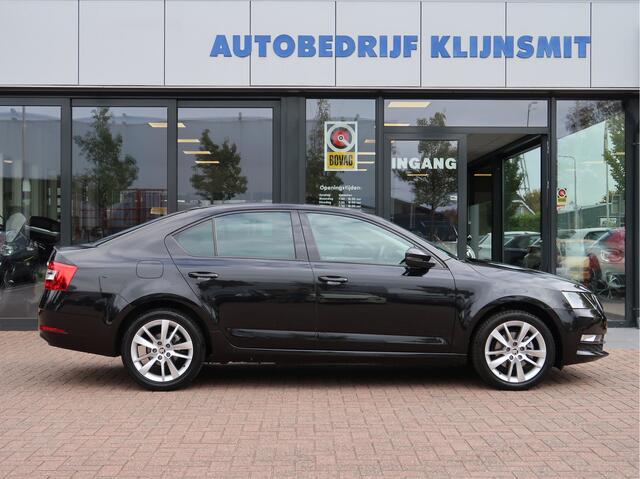Skoda OCTAVIA 1.5 TSI Business Edition | navigatie | stoelverw | carplay |