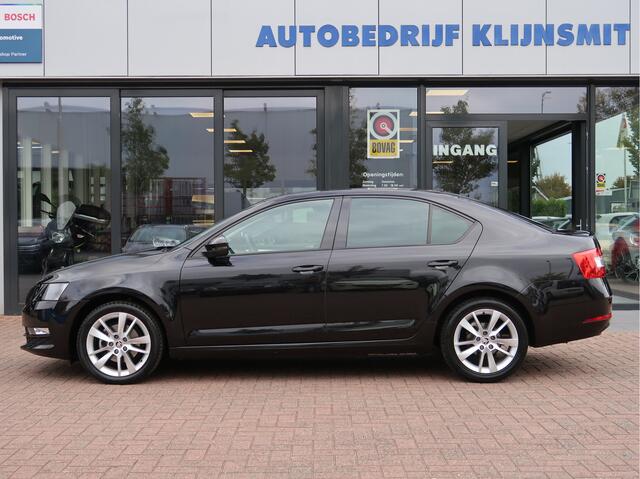 Skoda OCTAVIA 1.5 TSI Business Edition | navigatie | stoelverw | carplay |