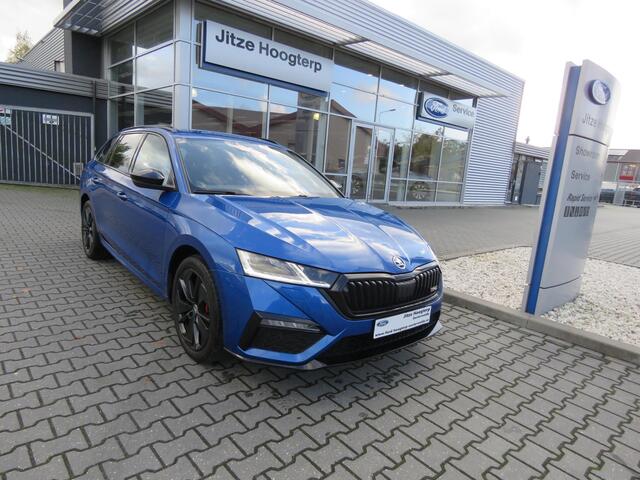 Skoda OCTAVIA Combi 1.4 TSI iV PHEV RS NAVI,STANDKACHEL,18 INCH,HUD,ADAPTIEVE CRUISE.57109km