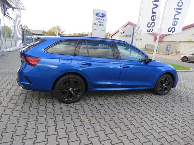 Skoda OCTAVIA Combi 1.4 TSI iV PHEV RS NAVI,STANDKACHEL,18 INCH,HUD,ADAPTIEVE CRUISE.57109km