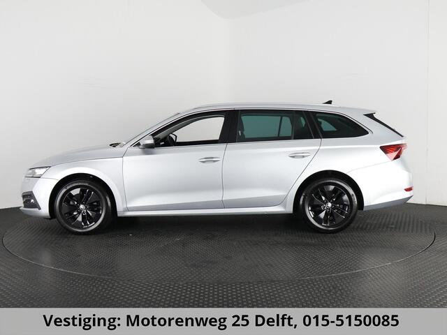 Skoda OCTAVIA Combi 1.0 TSI BUSINESS BLACKLINE GARANTIE TOT 7-2034* NAVI. PDC V+A. CLIMA.CRUISE
