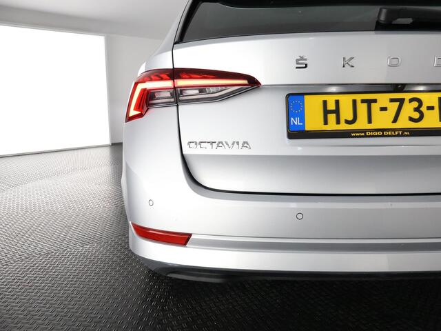 Skoda OCTAVIA Combi 1.0 TSI BUSINESS BLACKLINE GARANTIE TOT 7-2034* NAVI. PDC V+A. CLIMA.CRUISE