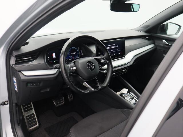 Skoda OCTAVIA Combi 1.5 e-TSI Sport Business/ automaat!