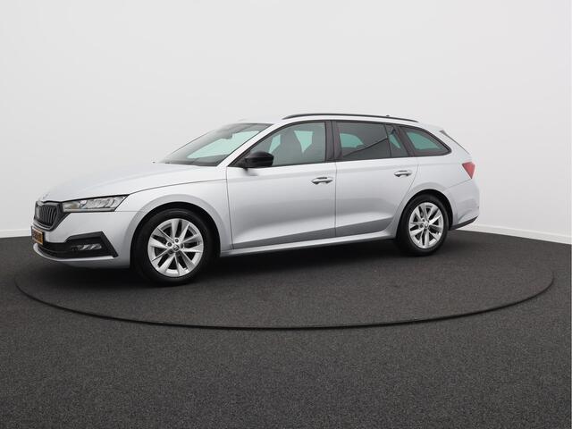 Skoda OCTAVIA Combi 1.5 e-TSI Sport Business/ automaat!