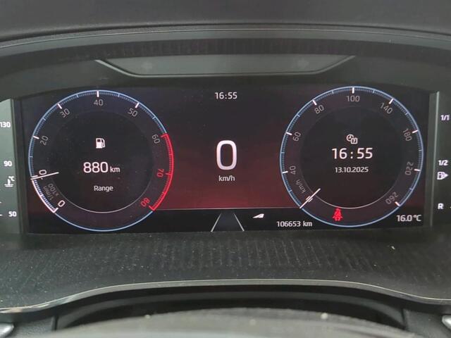 Skoda OCTAVIA Combi 1.0 TSI Business Edition / WEGKLAPBARE TREKHAAK/ PARK. SENSOREN/ NAVI/ 16" LMV