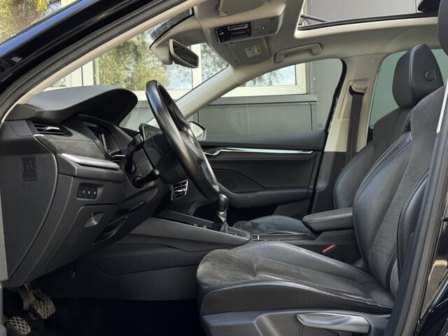 Skoda OCTAVIA 1.5TSI 150PK/Panoramadak/Elek trekh/Alcantara/Virtuel cockpit/Et