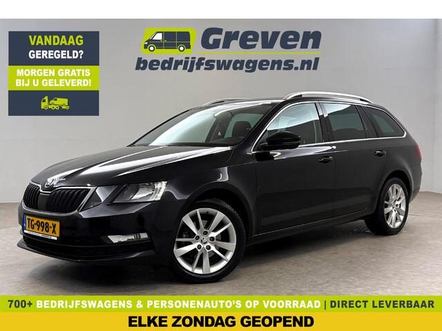 Skoda OCTAVIA 1.0 TSI | Carplay | Trekhaak | Stoelverw. | Cruise | Parkeersens.