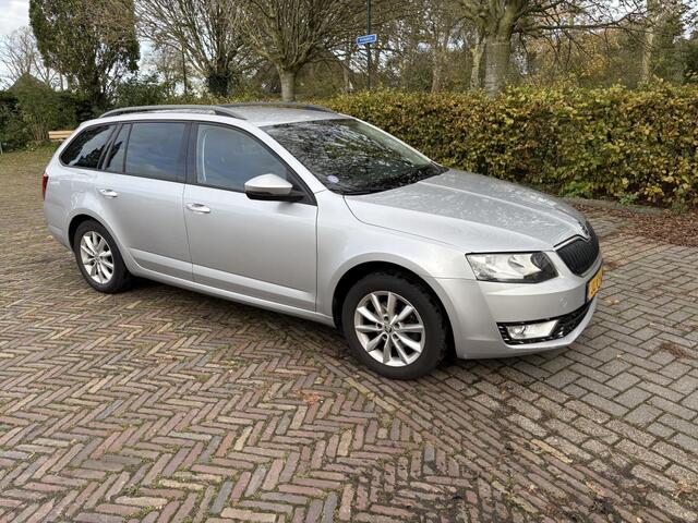 Skoda OCTAVIA 1.2 TSI station 2016