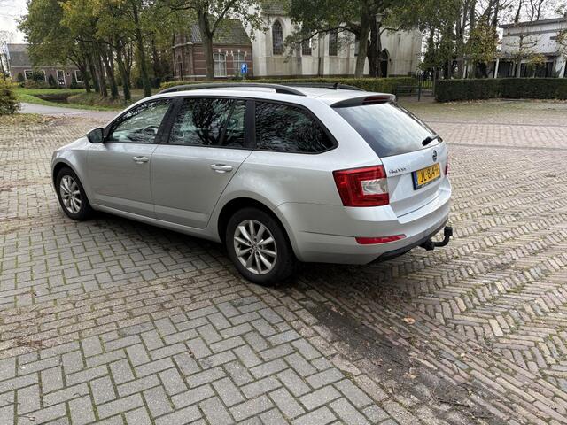 Skoda OCTAVIA 1.2 TSI station 2016