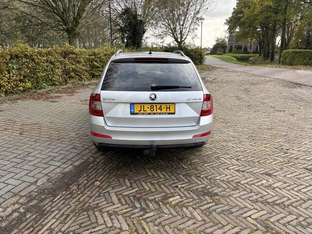 Skoda OCTAVIA 1.2 TSI station 2016