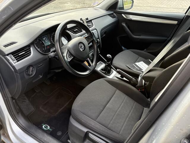 Skoda OCTAVIA 1.2 TSI station 2016