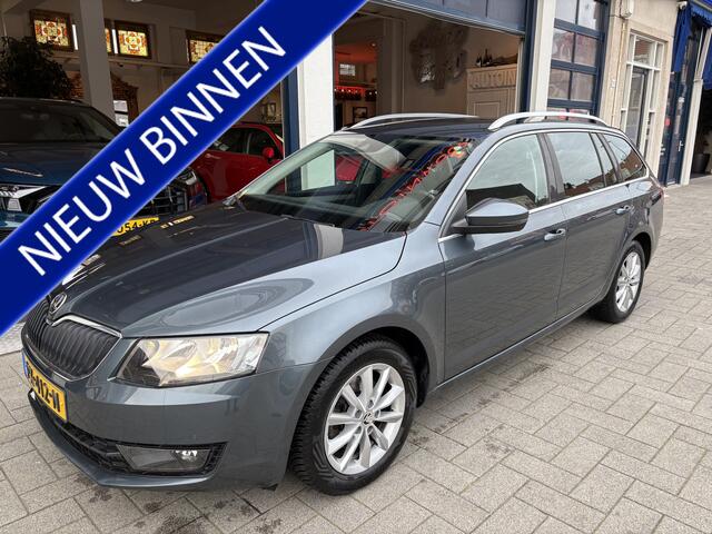 Skoda OCTAVIA 1.0 TSI Greentech Style Business
