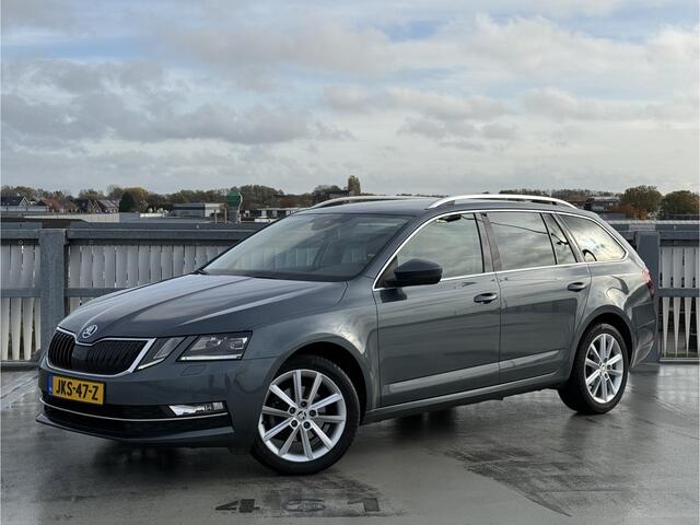 Skoda OCTAVIA Combi 1.5 TSI Style | Navi | Clima | Cam | Trekhaak