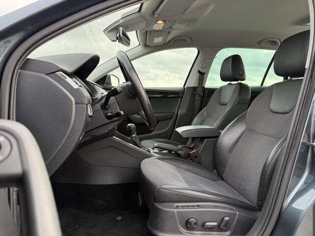 Skoda OCTAVIA Combi 1.5 TSI Style | Navi | Clima | Cam | Trekhaak