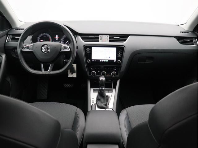 Skoda OCTAVIA Combi 1.5 TSI Greentech Business Edition/ automaat/ trekhaak!