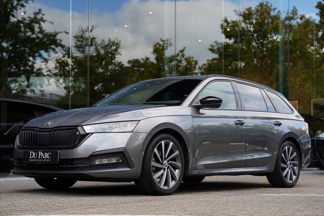 Skoda OCTAVIA Combi 1.0 e-TSI Sport Business