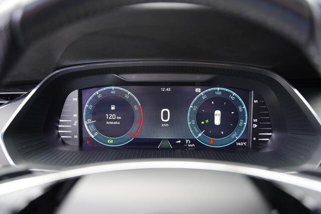 Skoda OCTAVIA Combi 1.0 e-TSI Sport Business