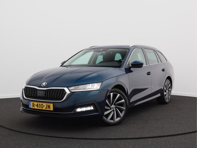 Skoda OCTAVIA Combi 1.0 TSI Business Edition Plus/ zeer mooi!