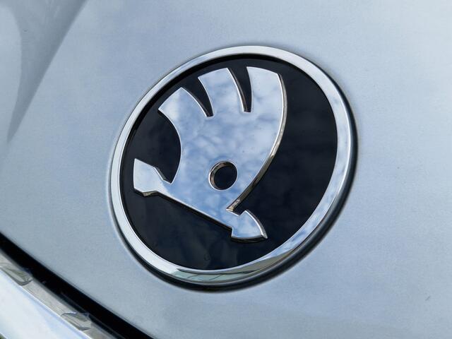 Skoda OCTAVIA 1.5 TSI MHEV Business Edition