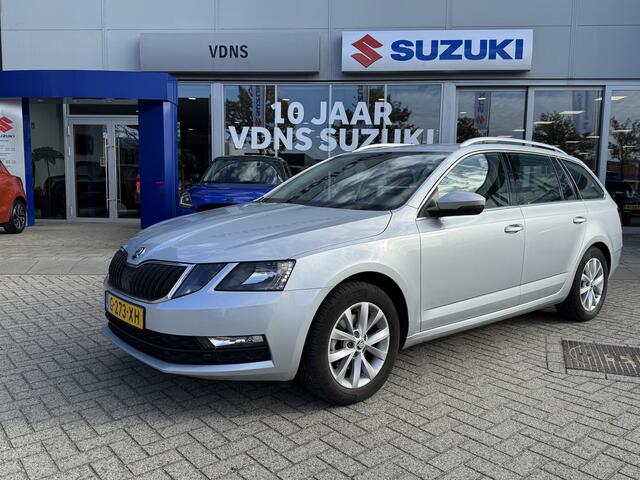 Skoda OCTAVIA Combi 1.5 TSI Greentech Business Edition Automaat 1ste Eigenaar, Topstaat info: M.Safari 0492588976