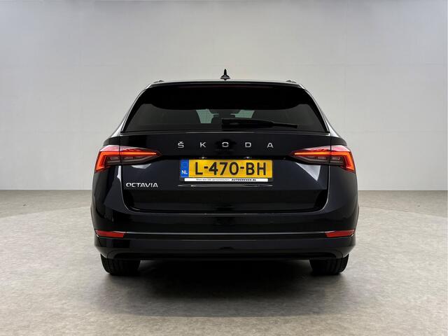 Skoda OCTAVIA 1.0 TSI Sport Business | Virtual | Sfeerverl. | Carplay | Parkeersens. | NAP