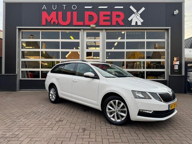 Skoda OCTAVIA COMBI 1.0 TSI 115PK GREENTECH AMBITION BUSINESS AUT./ NAVI / CAMERA / CRUISE