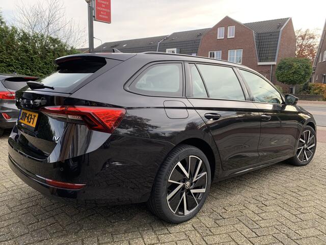 Skoda OCTAVIA Combi PHEV aut., Pano | 17inch | Digi cockpit