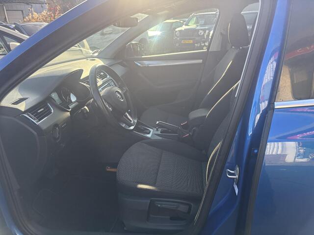 Skoda OCTAVIA 1.0 TSI Greentech Ambition Business