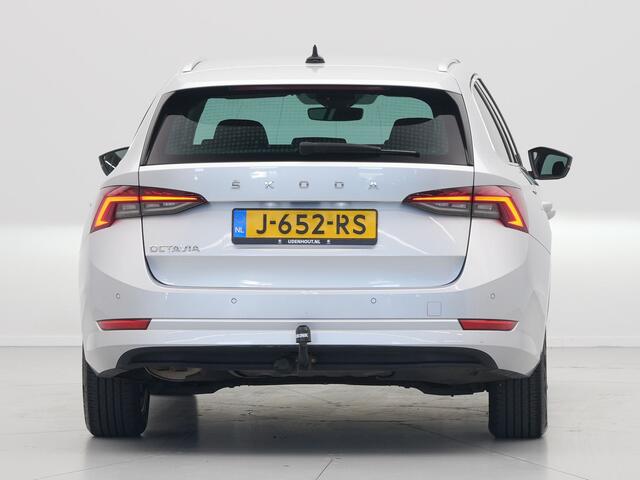 Skoda OCTAVIA Combi 1.5 TSI 150pk First Edition Navigatie Stoelverwarming Acc Led ARGON