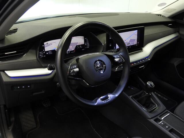 Skoda OCTAVIA Combi 1.0 TSI Business Edition NAVI/VIRTUAL/LED/TREKH/17"LMV!