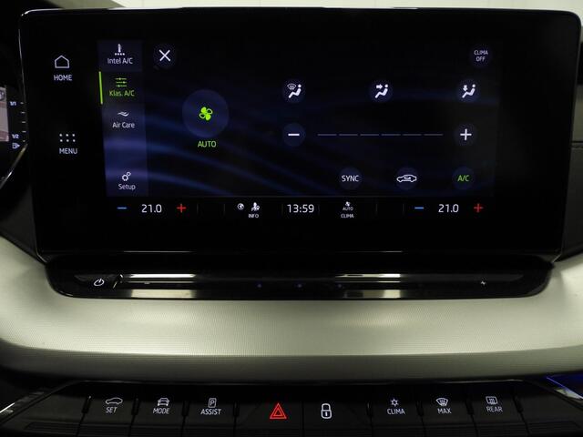 Skoda OCTAVIA Combi 1.0 TSI Business Edition NAVI/VIRTUAL/LED/TREKH/17"LMV!