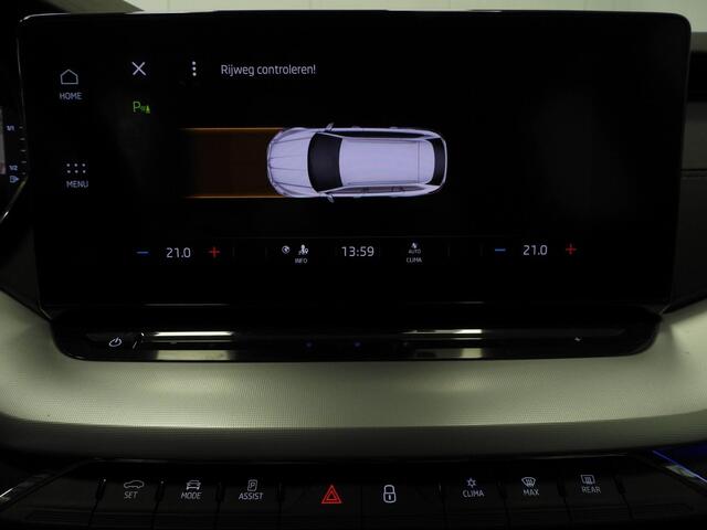 Skoda OCTAVIA Combi 1.0 TSI Business Edition NAVI/VIRTUAL/LED/TREKH/17"LMV!