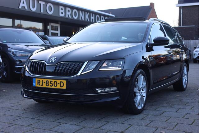 Skoda OCTAVIA Combi 1.0 TSI GREENTECH | PANO | CARPLAY | ACC | ECC