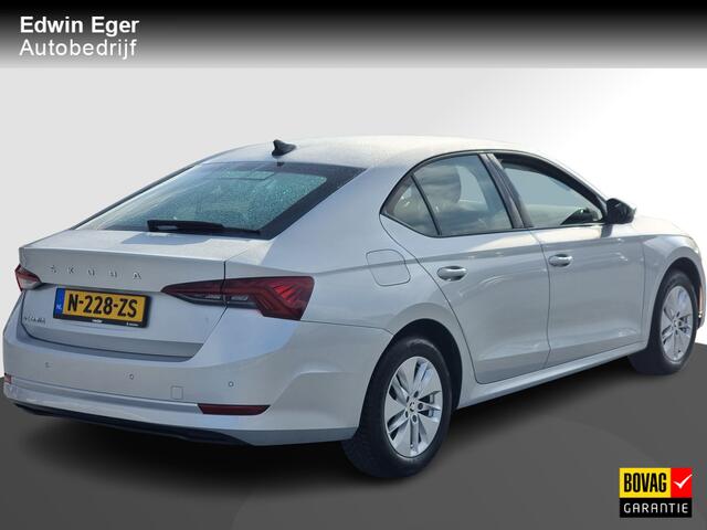 Skoda OCTAVIA 1.0 TSI Business Edition