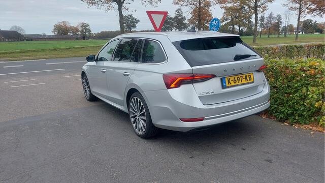 Skoda OCTAVIA Combi 1.4 TSI iV PHEV Business Edition Plus CLIMA/NAVI/LED/ACC BJ 2020