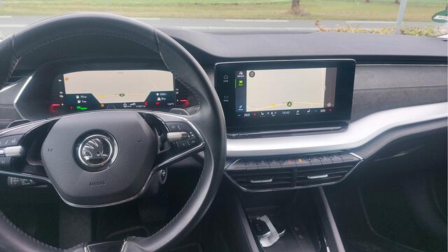 Skoda OCTAVIA Combi 1.4 TSI iV PHEV Business Edition Plus CLIMA/NAVI/LED/ACC BJ 2020