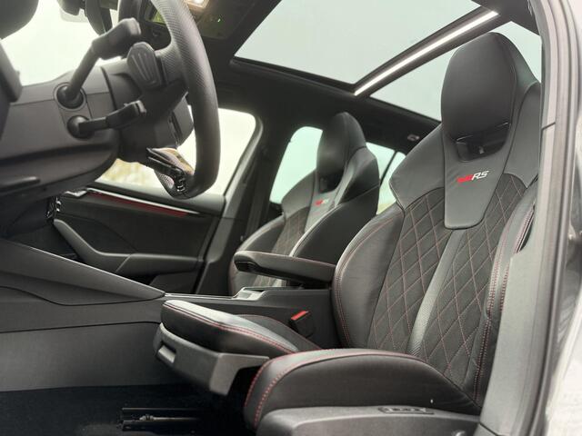 Skoda OCTAVIA Combi 2.0 TSI iV RS | Pano | Performance | Memory | Camera |