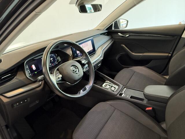 Skoda OCTAVIA 1.0 TSI Business Edition Automaat