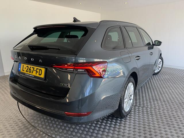 Skoda OCTAVIA 1.0 TSI Business Edition Automaat