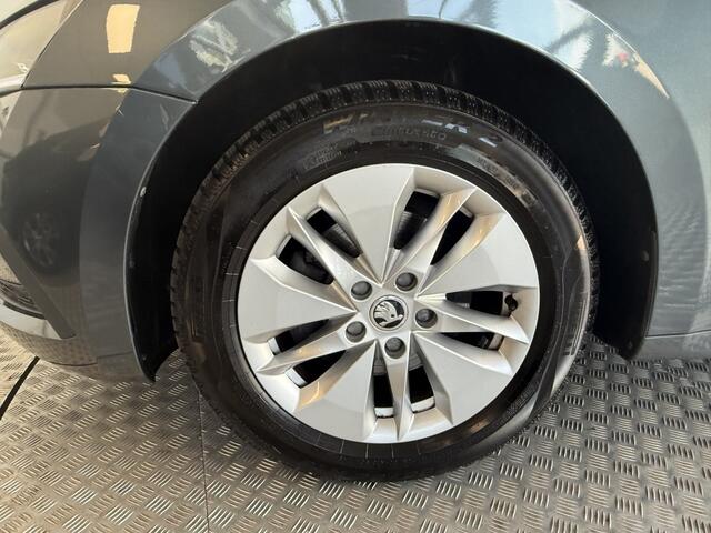 Skoda OCTAVIA 1.0 TSI Business Edition Automaat