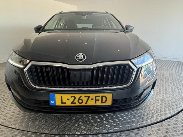 Skoda OCTAVIA 1.0 TSI Business Edition Automaat