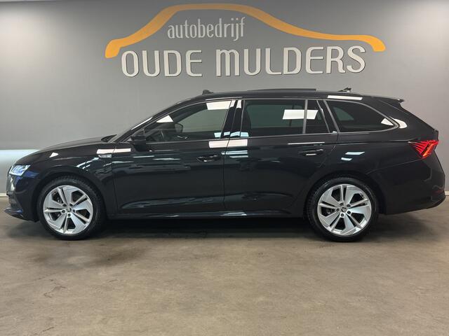 Skoda OCTAVIA Combi 1.4 Sportline Panoramadak/Camera/Trekhaak