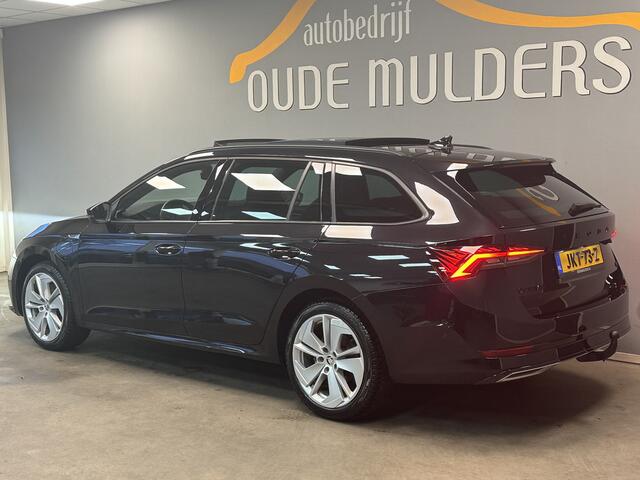 Skoda OCTAVIA Combi 1.4 Sportline Panoramadak/Camera/Trekhaak