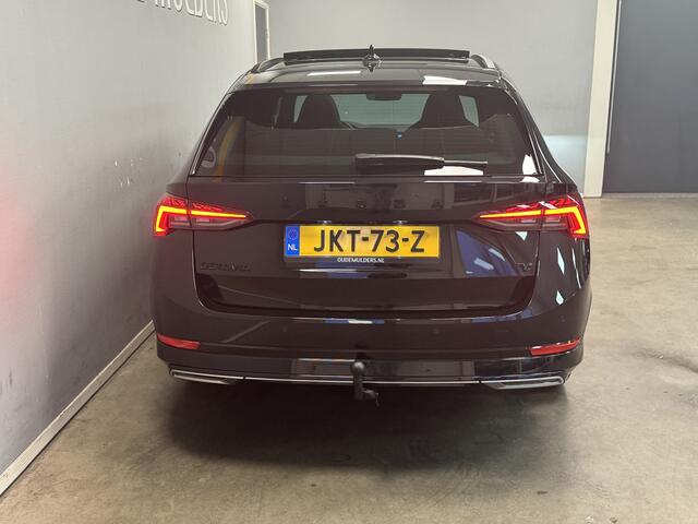 Skoda OCTAVIA Combi 1.4 Sportline Panoramadak/Camera/Trekhaak