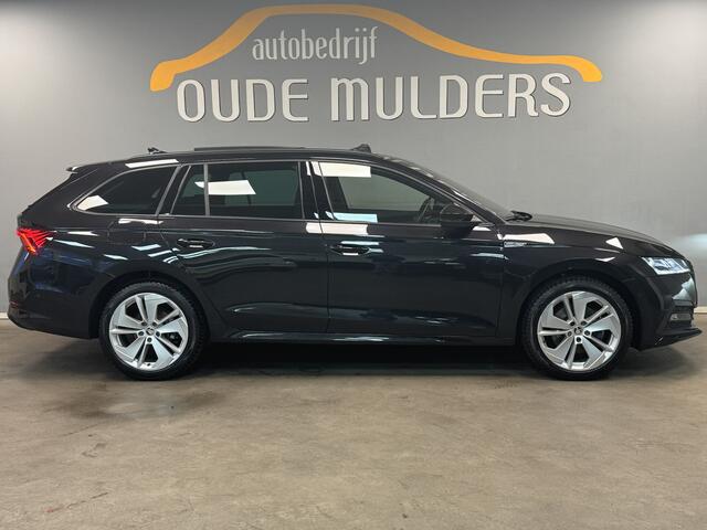 Skoda OCTAVIA Combi 1.4 Sportline Panoramadak/Camera/Trekhaak