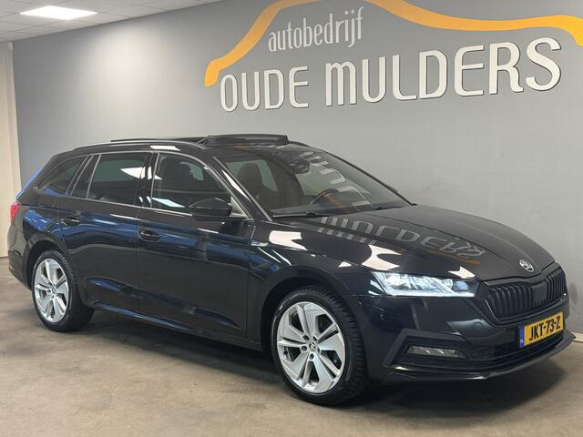 Skoda OCTAVIA Combi 1.4 Sportline Panoramadak/Camera/Trekhaak