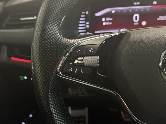 Skoda OCTAVIA Combi 1.4 Sportline Panoramadak/Camera/Trekhaak