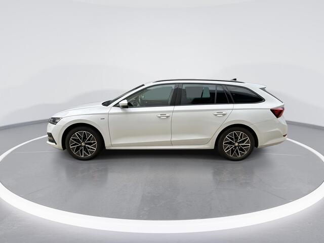 Skoda OCTAVIA Combi 1.5 e-TSI 150pk DSG Business Edition Plus · Camera · Apple/Android Car Play · Navigatie · P-Sensoren · Stoelverwarming · 17'' Inch · Garantie t/m 02-12-2026 of 100.000km